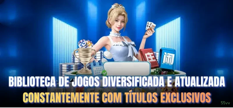 App 55vv para Android e iOS - download grátis